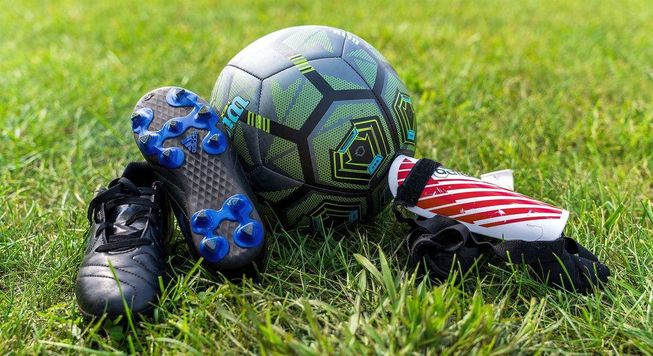 soccer equipment