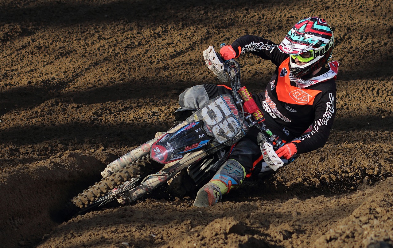 motocross protective gear